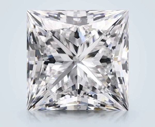 5.09 Carat · D · VS1 Rare Carat Ideal Cut