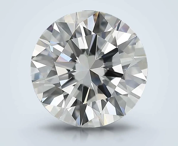 4.24 Carat · E · VVS1 Rare Carat Ideal Cut