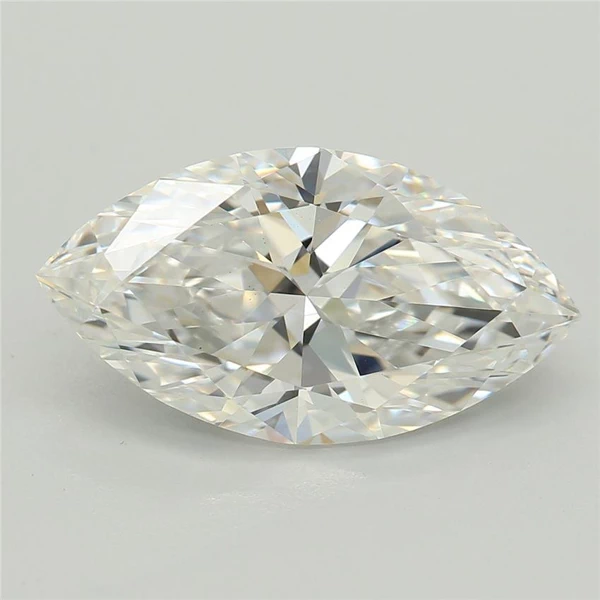 2.58 Carat · E · VS1 Rare Carat Ideal Cut