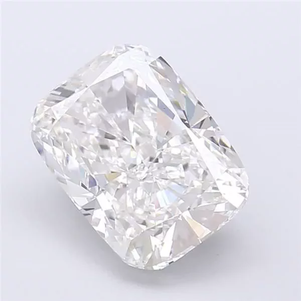4.38 Carat · F · VVS2 Rare Carat Ideal Cut