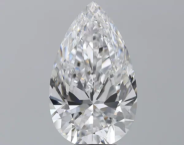 7.01 Carat · D · FL Rare Carat Ideal Cut