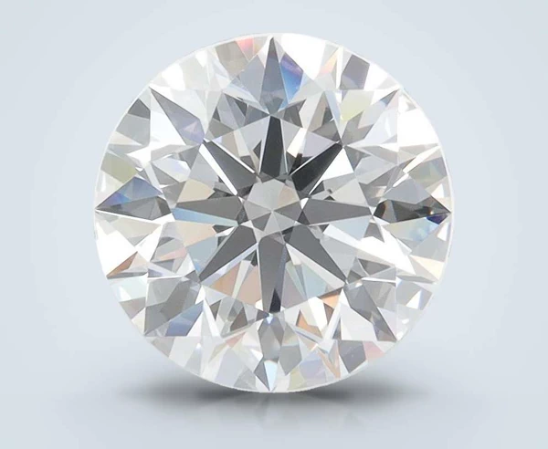 2.46 Carat · D · VVS2 Rare Carat Ideal Cut
