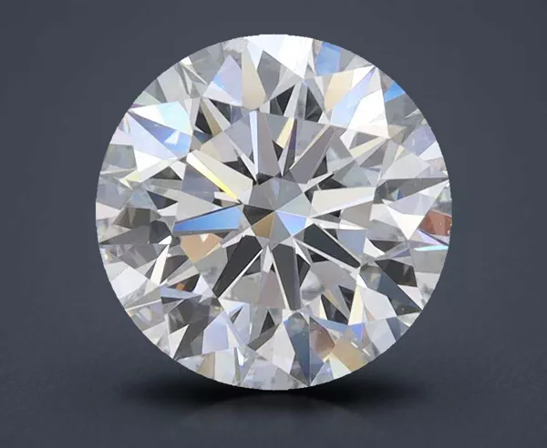 2.49 Carat · D · FL Rare Carat Ideal Cut