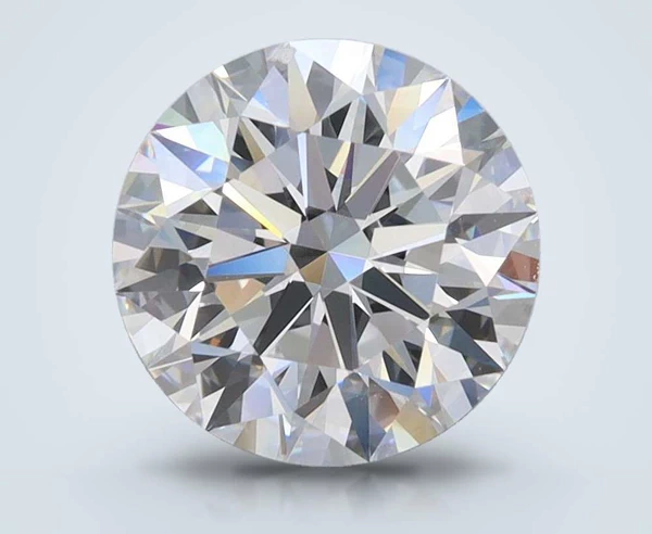 2.49 Carat · D · FL Rare Carat Ideal Cut