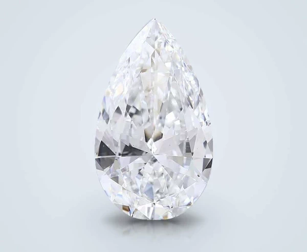 15.05 Carat · F · VS1 very good Cut