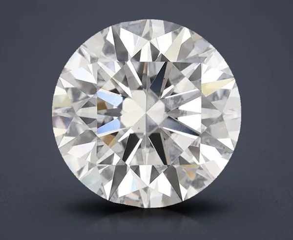 4.08 Carat · D · SI1 Rare Carat Ideal Cut