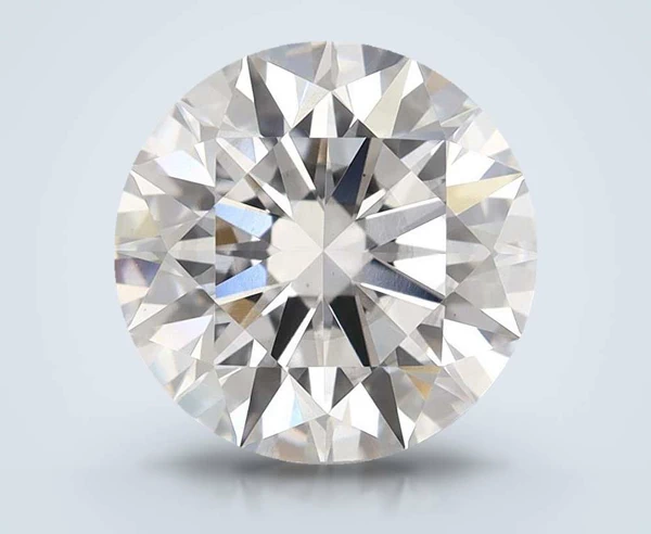 4.08 Carat · D · SI1 Rare Carat Ideal Cut