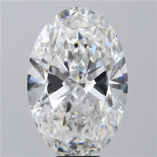 10.21 Carat · D · VVS2 Rare Carat Ideal Cut