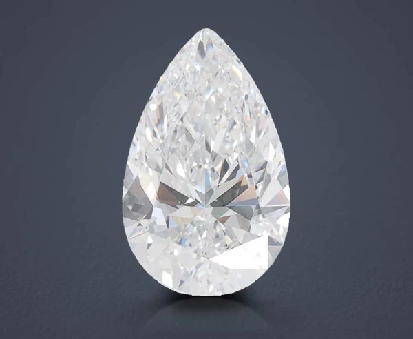 2.08 Carat · D · VVS1 Rare Carat Ideal Cut