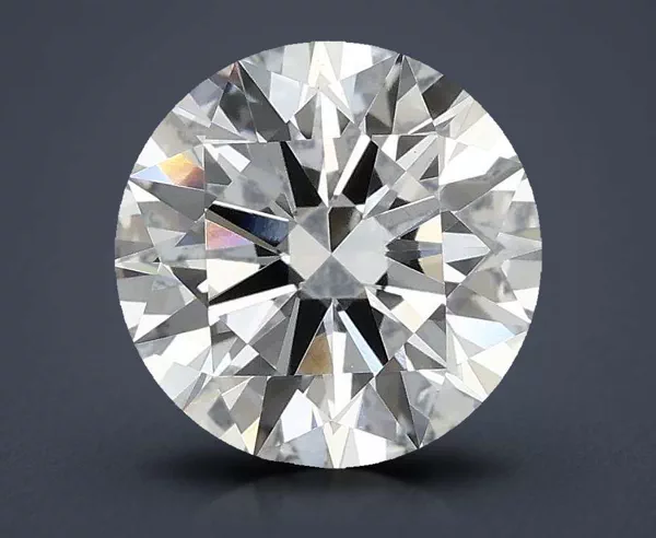 2.45 Carat · E · VS1 Rare Carat Ideal Cut
