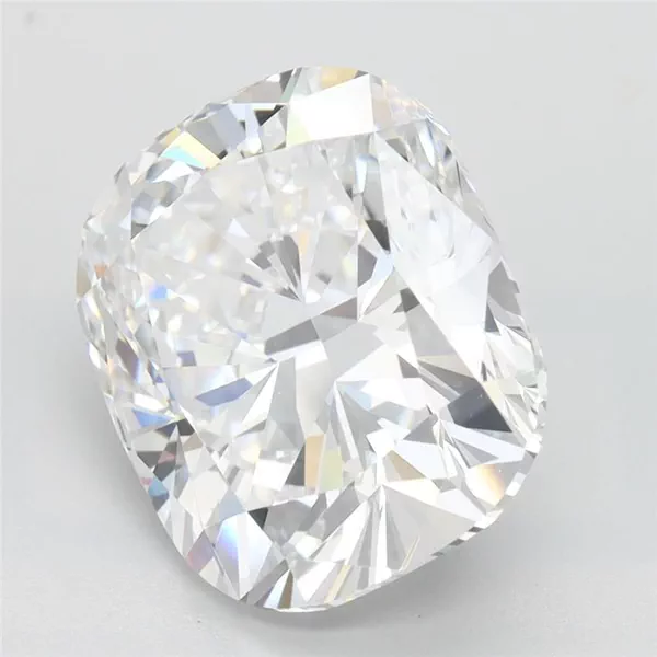 5.28 Carat · D · IF excellent Cut