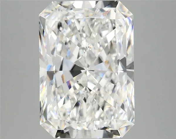 4.68 Carat · E · VVS2 Rare Carat Ideal Cut
