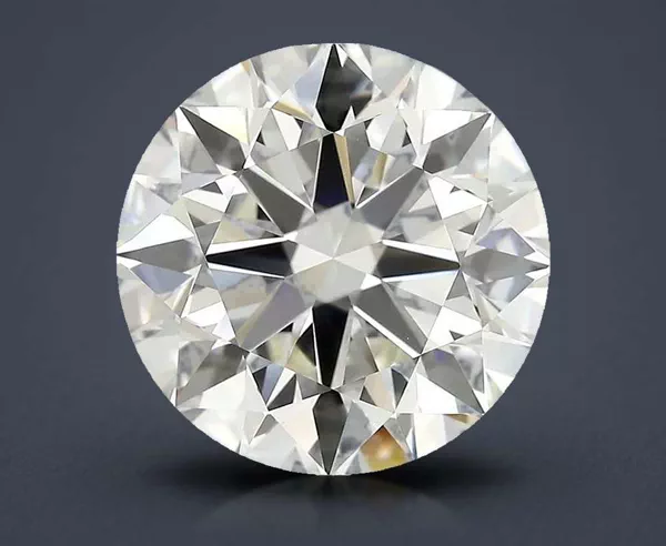 6.01 Carat · J · VVS2 Rare Carat Ideal Cut