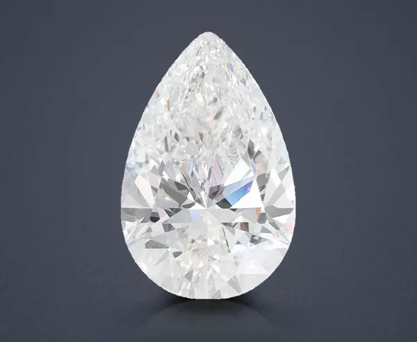 2.26 Carat · D · VVS1 Rare Carat Ideal Cut