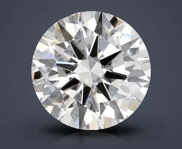 7.03 Carat · F · VVS1 excellent Cut