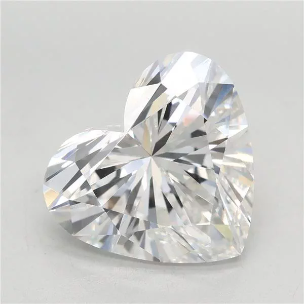5.04 Carat · E · VVS2 Rare Carat Ideal Cut