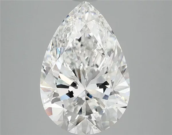 4.98 Carat · D · VVS2 Rare Carat Ideal Cut