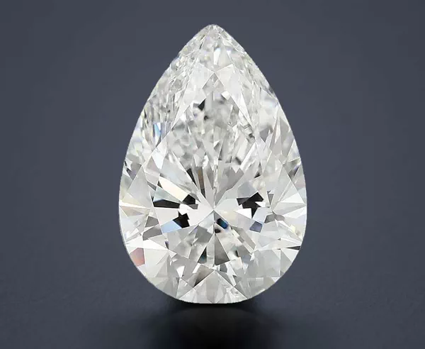 4.98 Carat · D · VVS2 Rare Carat Ideal Cut