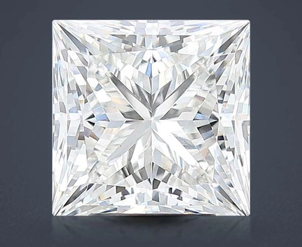 4.61 Carat · F · VS1 Rare Carat Ideal Cut