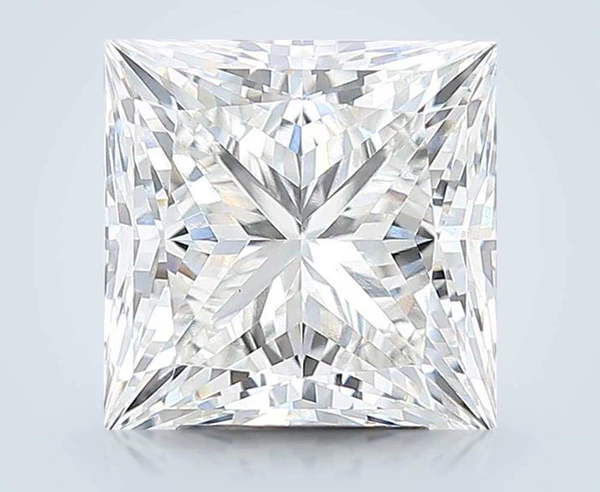 4.61 Carat · F · VS1 Rare Carat Ideal Cut