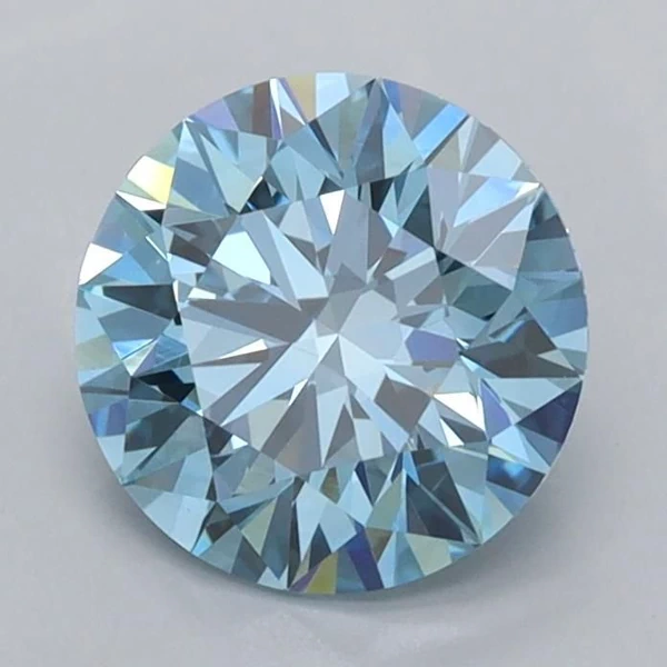 1.5 Carat · Fancy Vivid · VVS2