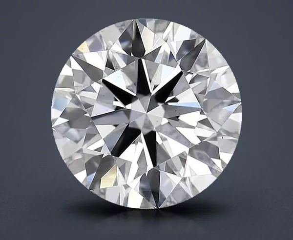 2.96 Carat · D · VS2 Rare Carat Ideal Cut