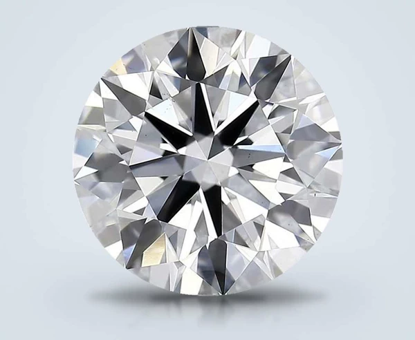 2.96 Carat · D · VS2 Rare Carat Ideal Cut