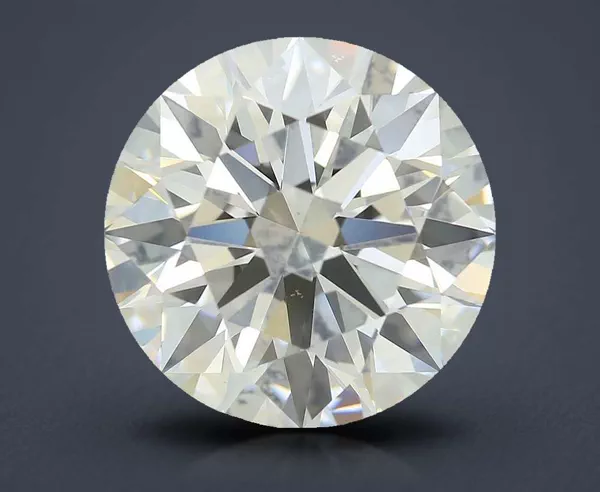 4.83 Carat · F · VS1 Rare Carat Ideal Cut
