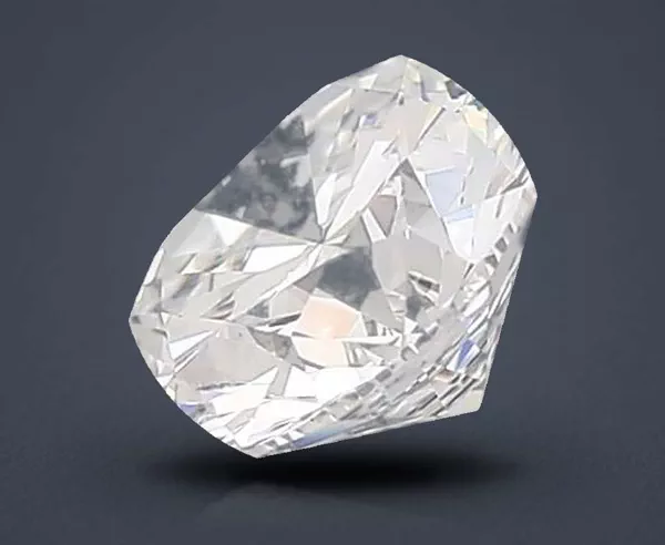 2.23 Carat · D · VVS1 Rare Carat Ideal Cut