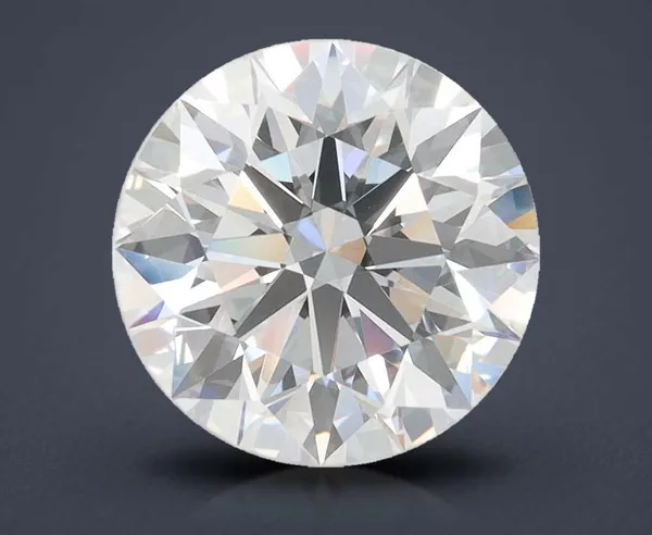 3.44 Carat · D · FL Rare Carat Ideal Cut