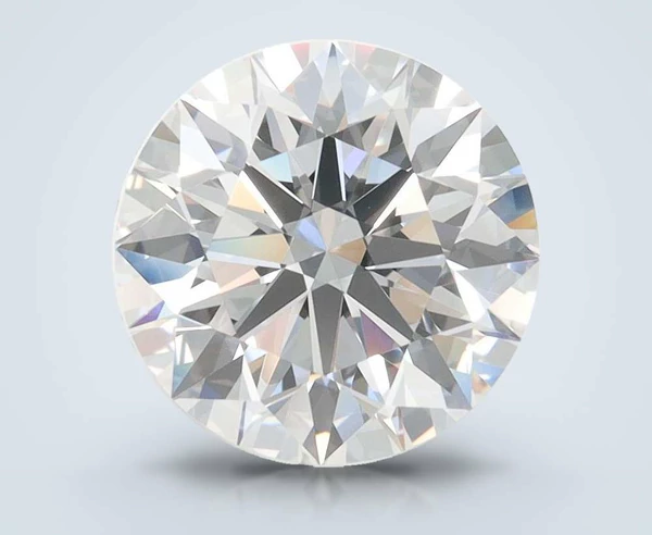 3.44 Carat · D · FL Rare Carat Ideal Cut