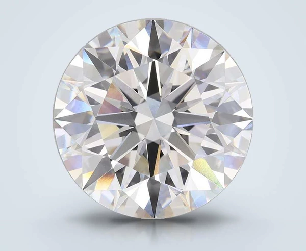11.53 Carat · F · VS1 Rare Carat Ideal Cut