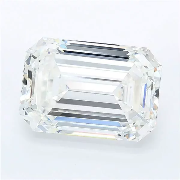 6.57 Carat · F · VVS2 Rare Carat Ideal Cut