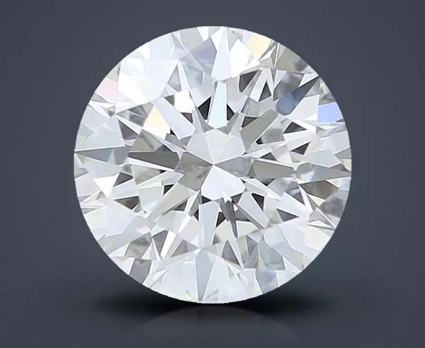 2.6 Carat · D · VVS2 Rare Carat Ideal Cut