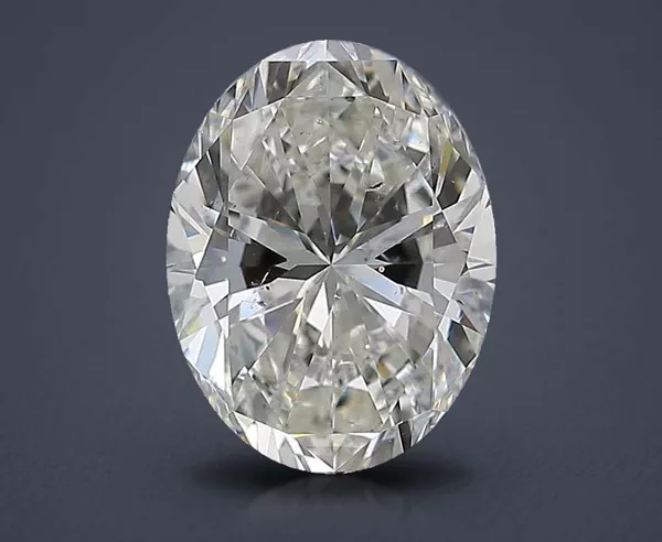 2.52 Carat · H · SI1 very good Cut