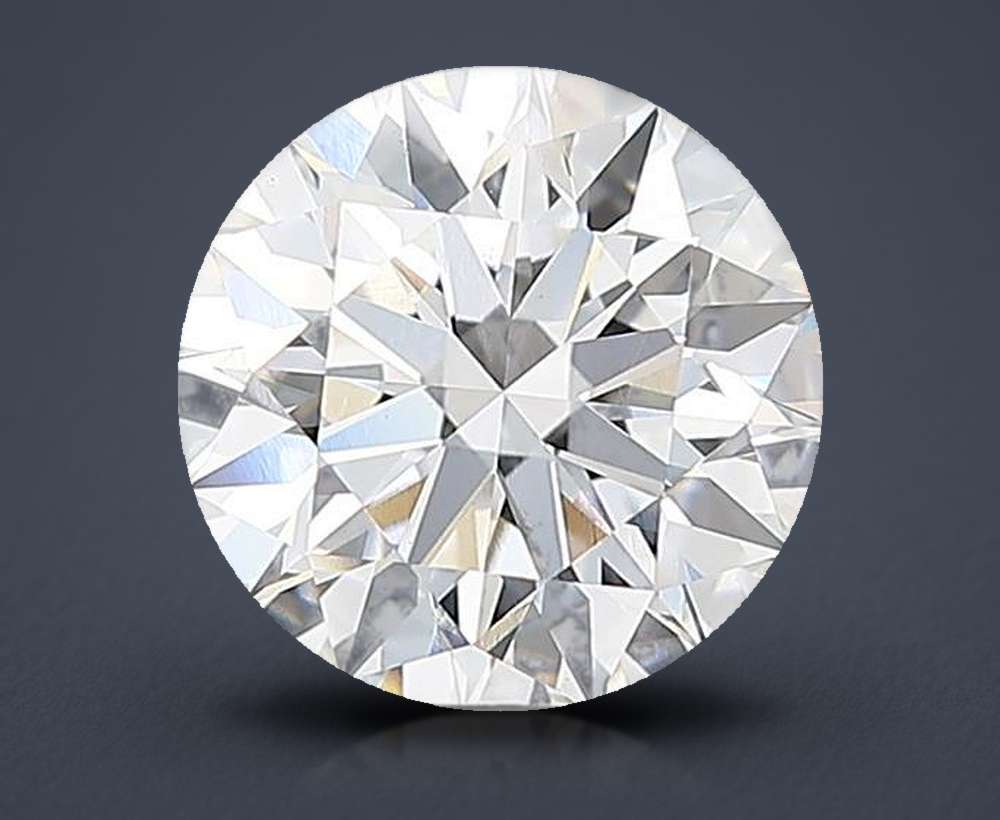 2.07 Carat · E · VS1 Rare Carat Ideal Cut