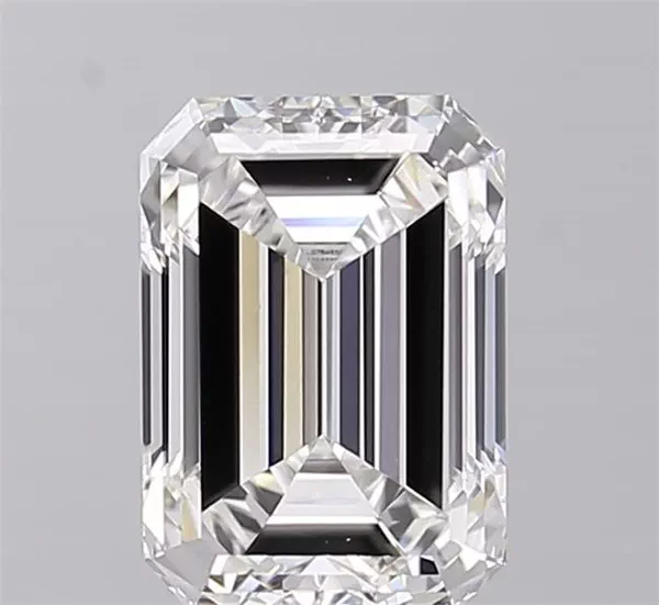 2.57 Carat · E · VVS2 Rare Carat Ideal Cut