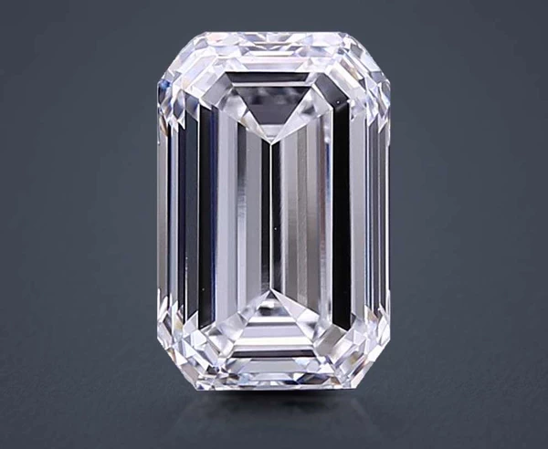 2.46 Carat · D · VVS1 Rare Carat Ideal Cut