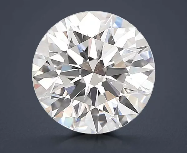 2.54 Carat · D · VS1 Rare Carat Ideal Cut