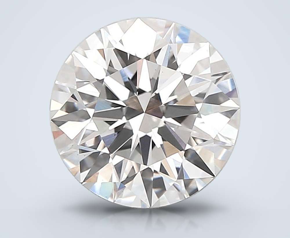 2.54 Carat · D · VS1 Rare Carat Ideal Cut