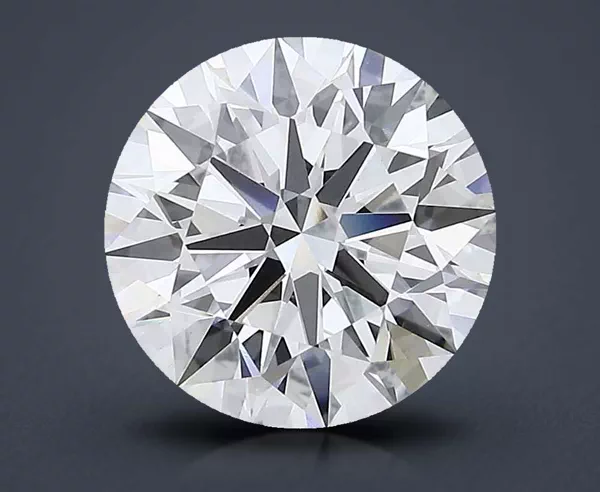 5.42 Carat · F · VVS2 Rare Carat Ideal Cut