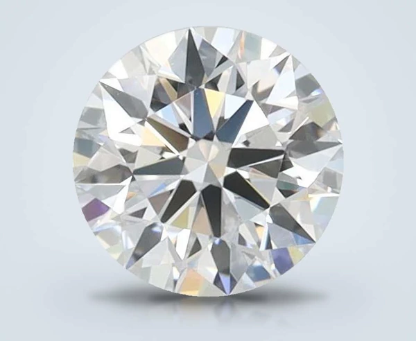 0.59 Carat · D · FL Rare Carat Ideal Cut