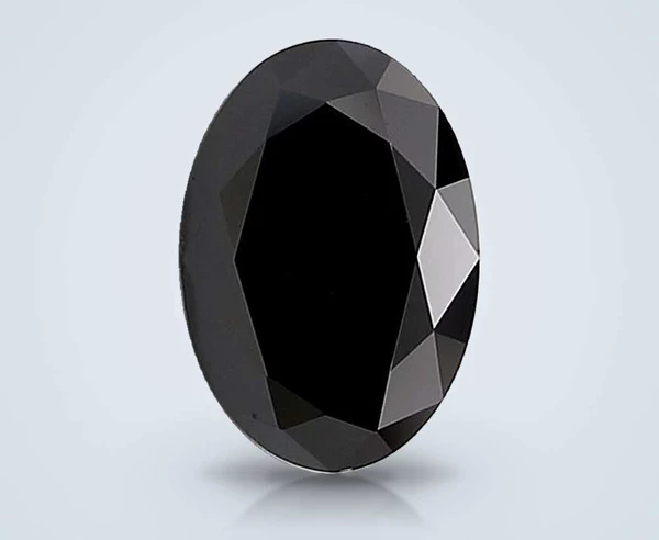 1.48 Carat · Black · Fancy