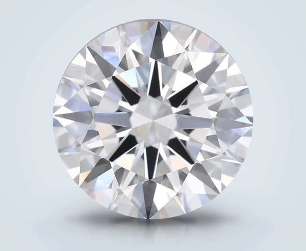 3.54 Carat · F · VVS2 Rare Carat Ideal Cut