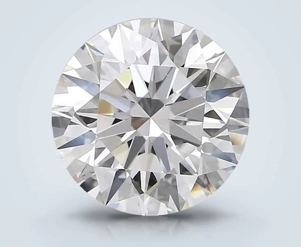 2.52 Carat · E · VS1 Rare Carat Ideal Cut