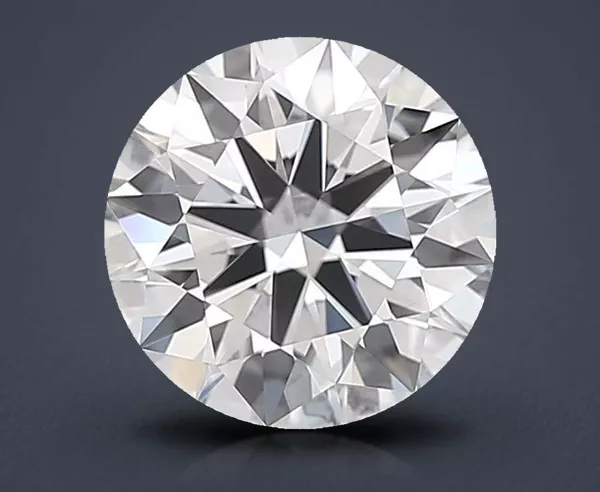 2.65 Carat · D · VVS2 Rare Carat Ideal Cut