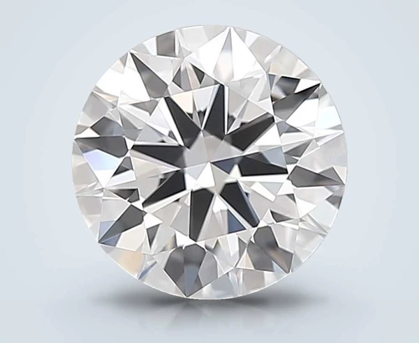 2.65 Carat · D · VVS2 Rare Carat Ideal Cut