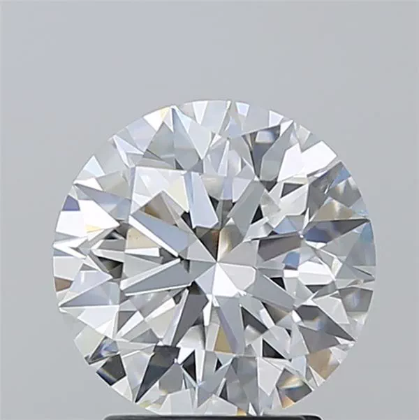 2.52 Carat · D · VVS2 Rare Carat Ideal Cut