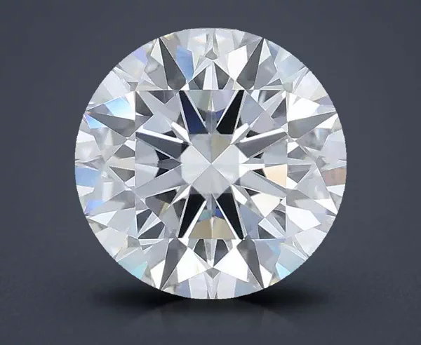 1.39 Carat · D · VVS2 Rare Carat Ideal Cut