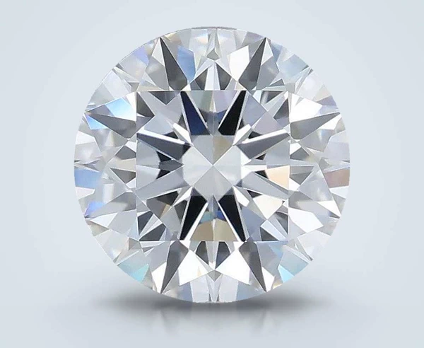 1.39 Carat · D · VVS2 Rare Carat Ideal Cut